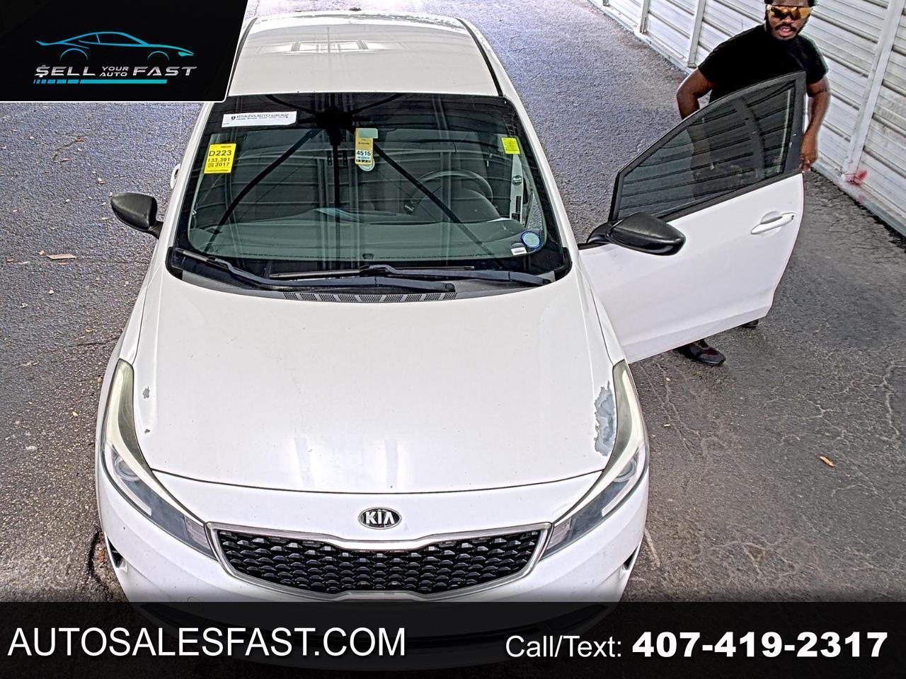 Kia Forte  2017