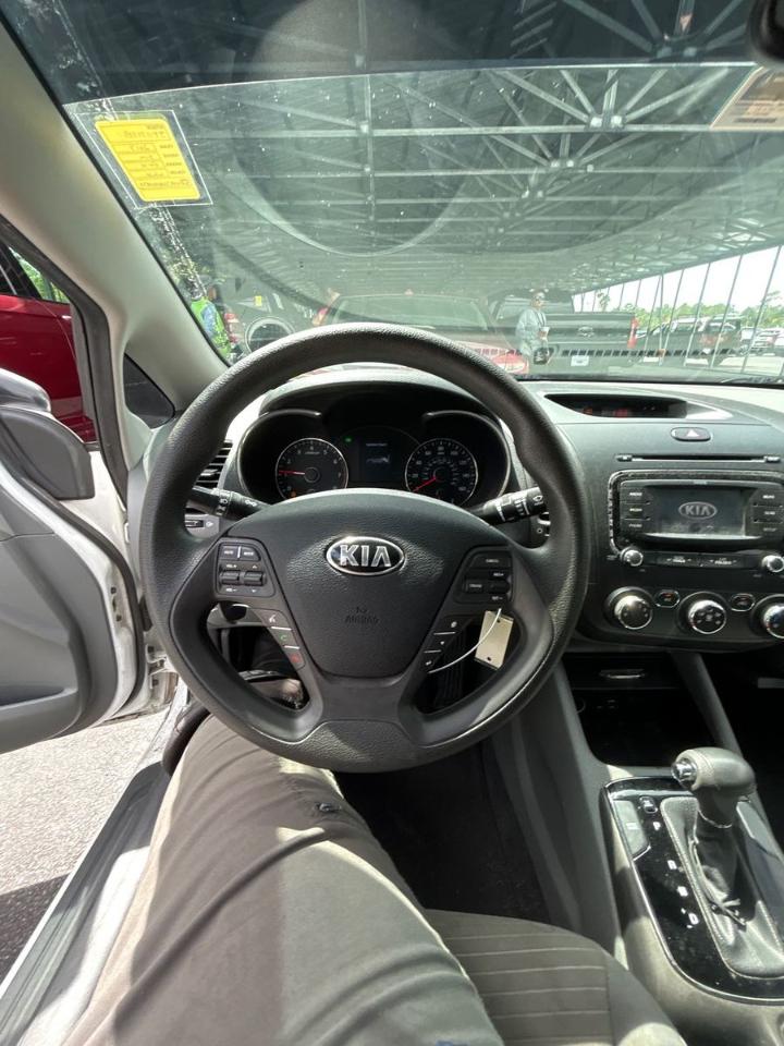 Kia Forte  2017