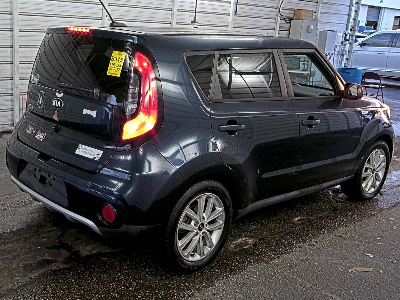 Kia Soul  2017