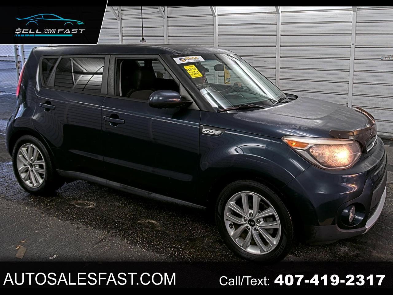 Kia Soul  2017
