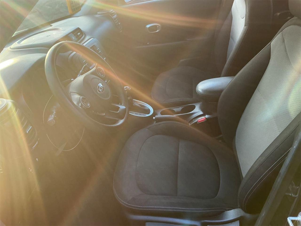 Kia Soul  2017