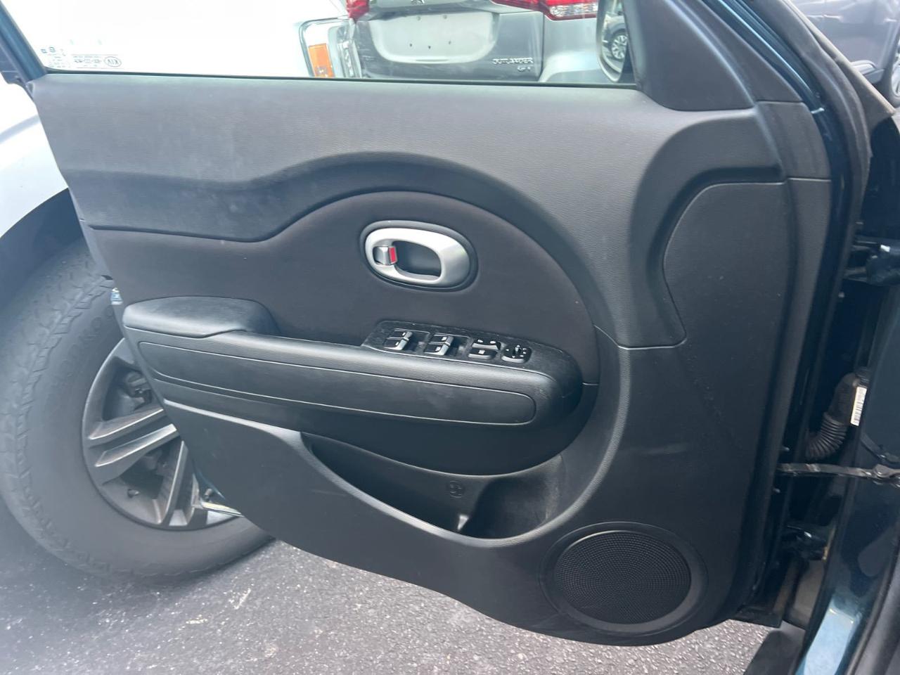 Kia Soul  2017