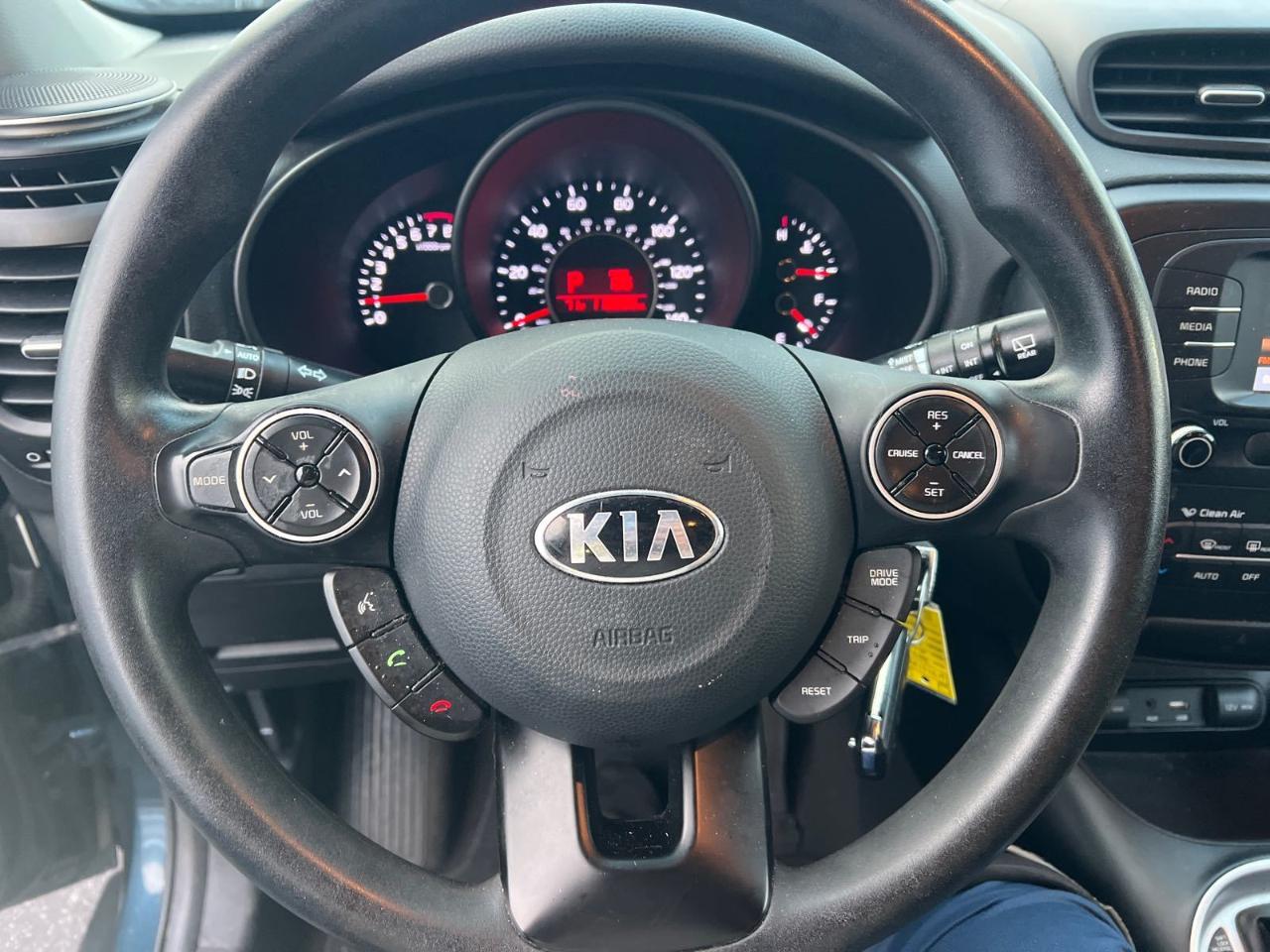 Kia Soul  2017