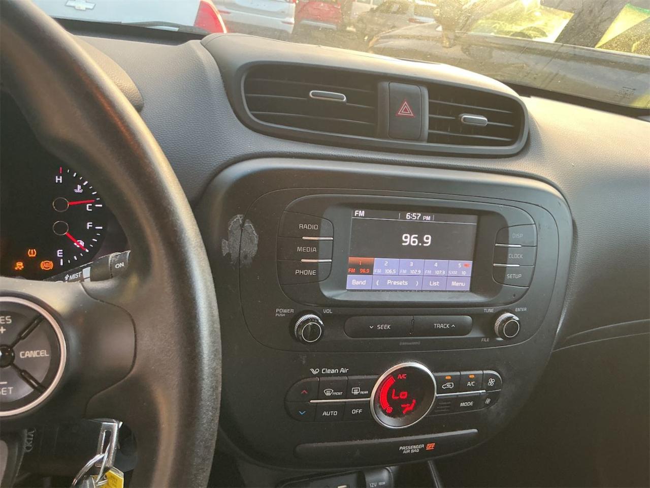 Kia Soul  2017