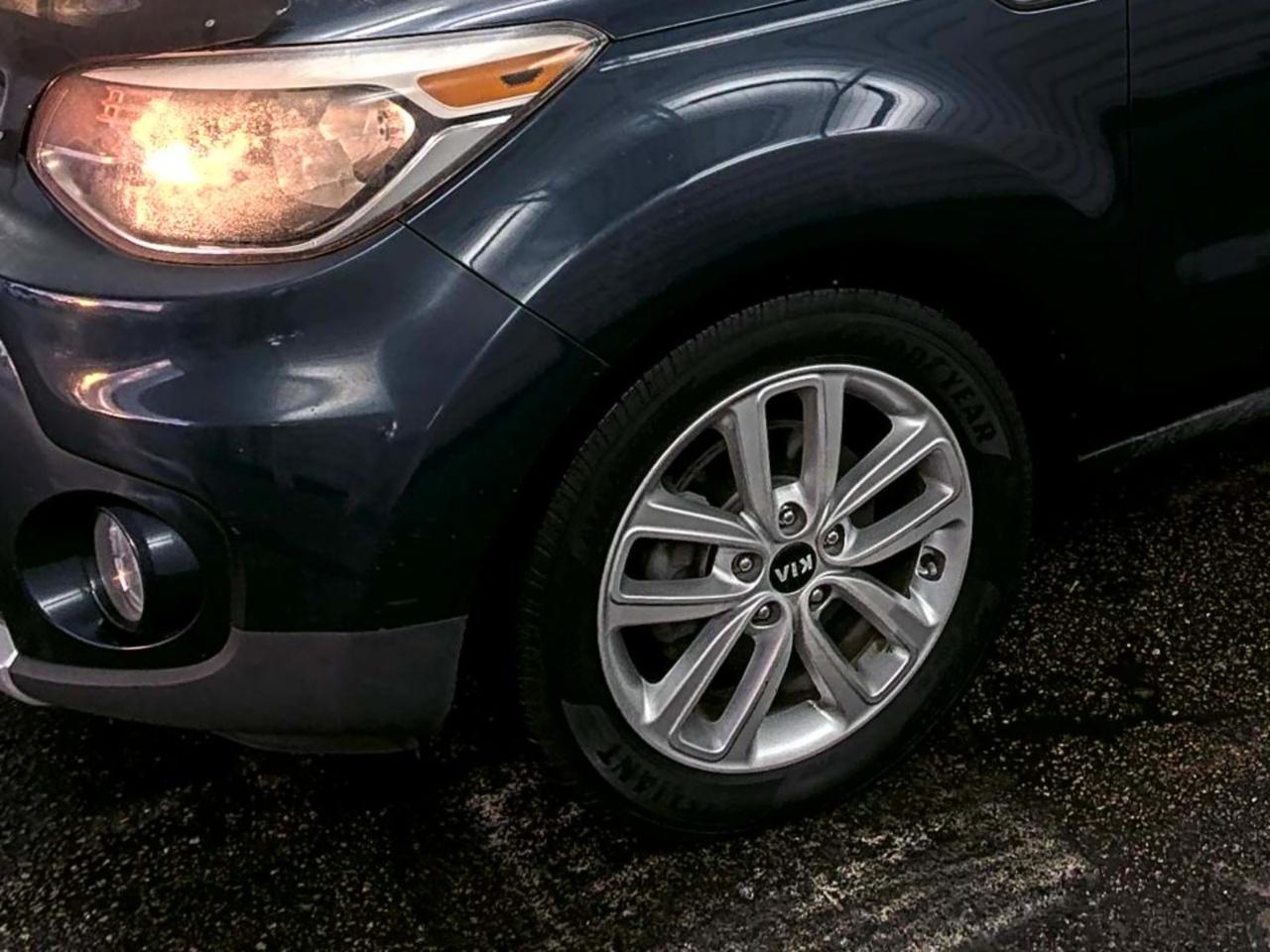 Kia Soul  2017