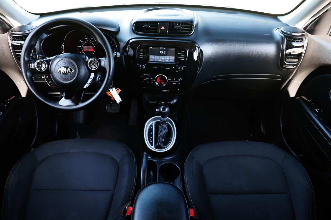 Kia Soul  2017