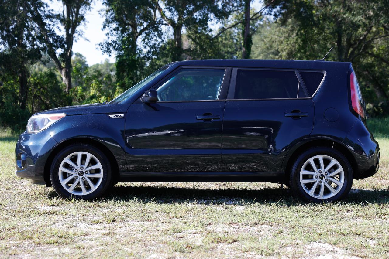 Kia Soul  2017