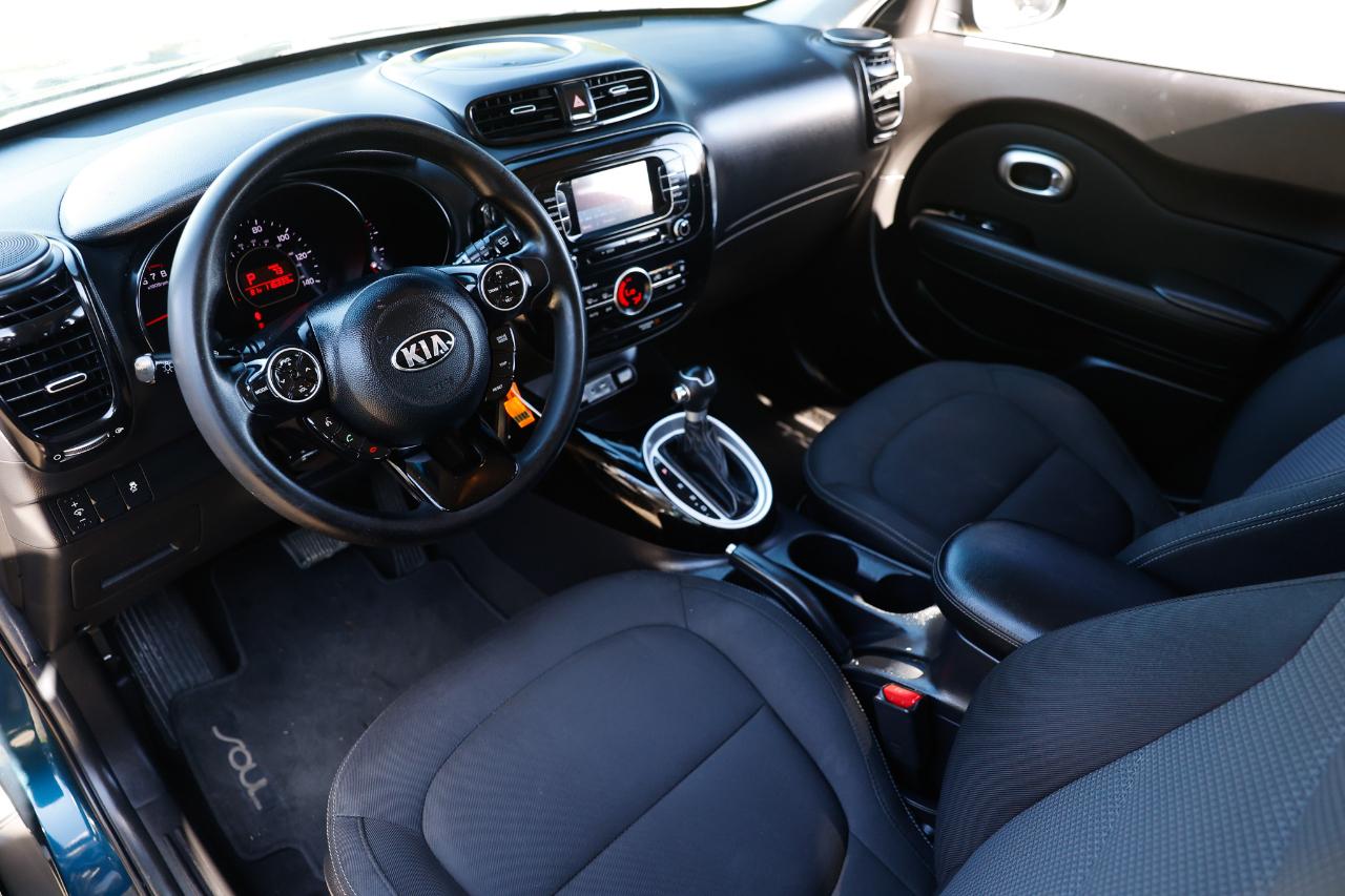 Kia Soul  2017