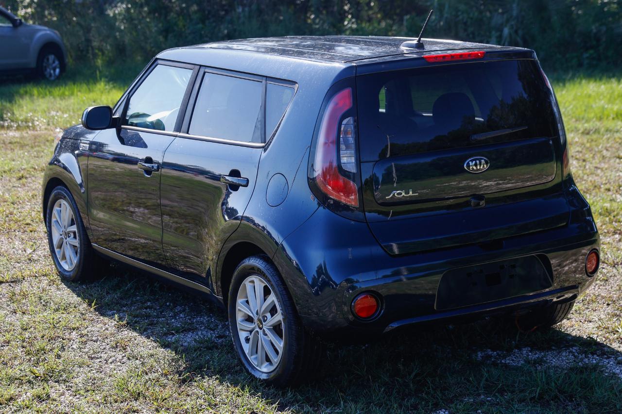Kia Soul  2017