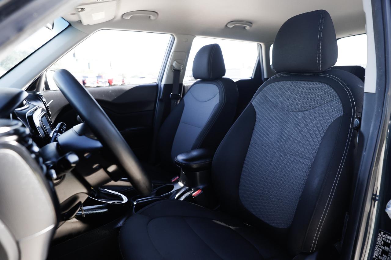 Kia Soul  2017