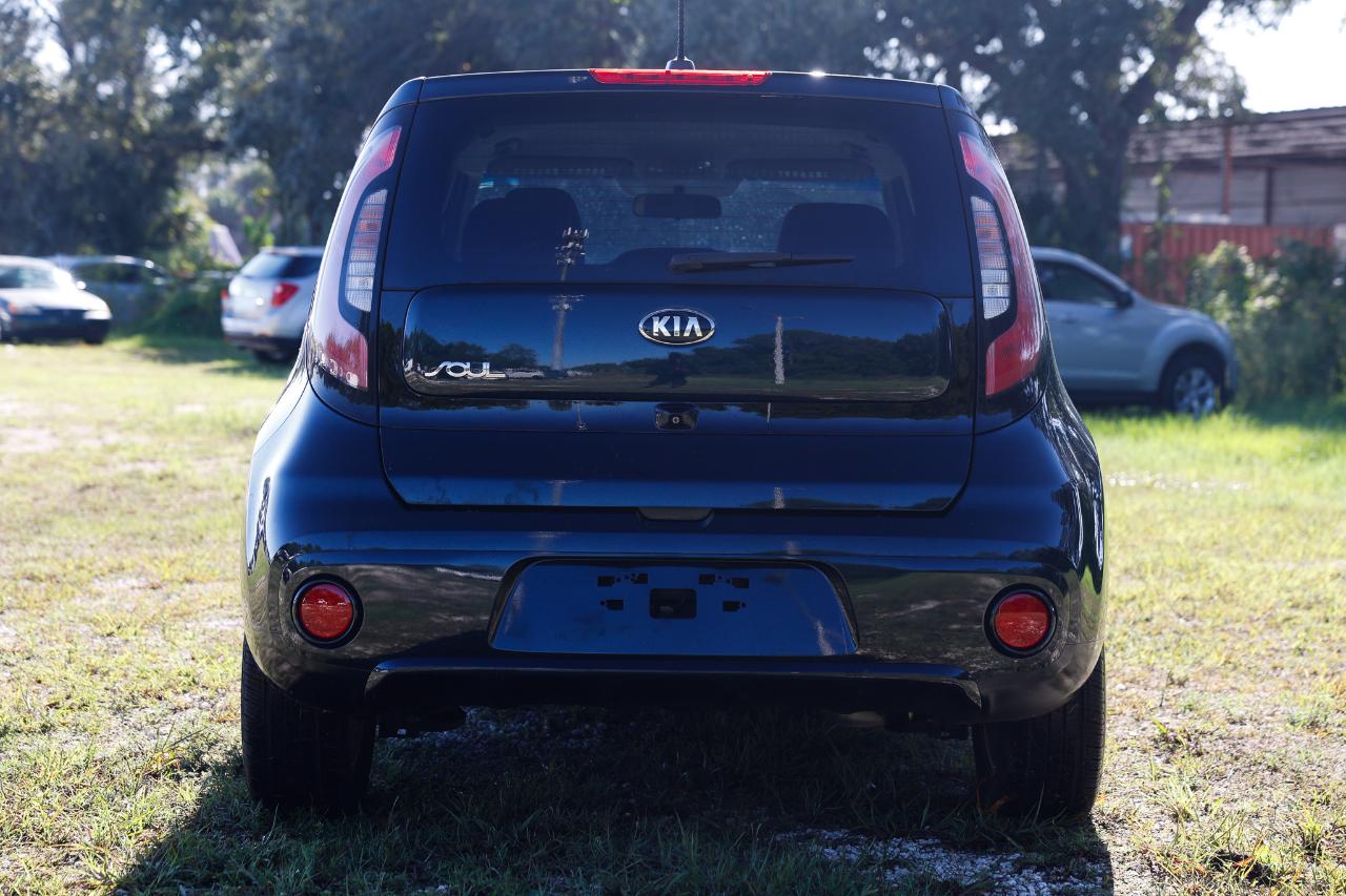 Kia Soul  2017