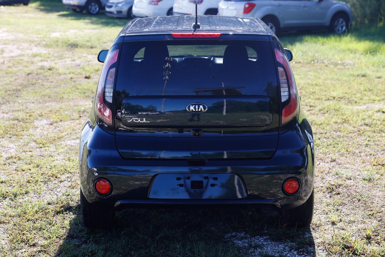 Kia Soul  2017