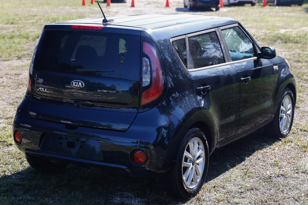 Kia Soul  2017