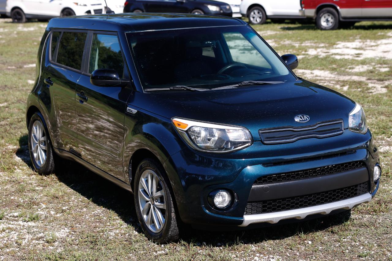 Kia Soul  2017