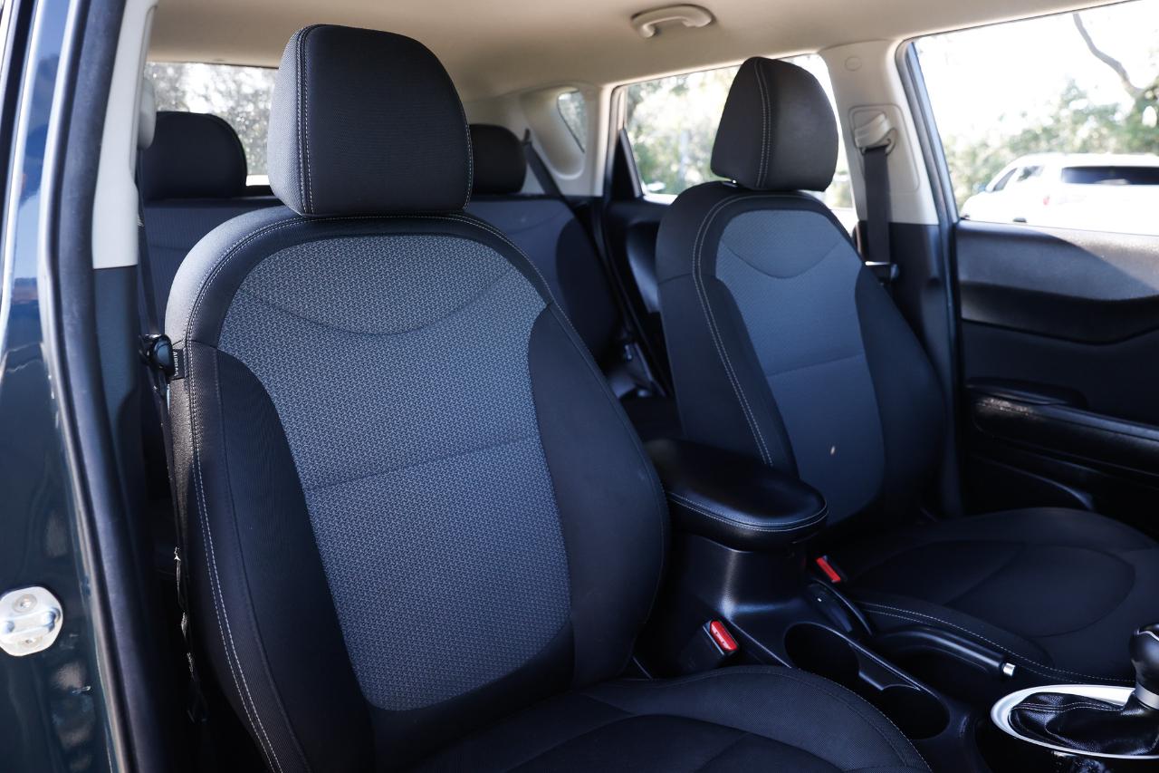 Kia Soul  2017