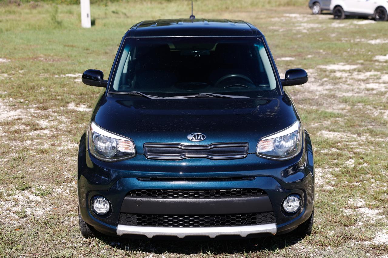 Kia Soul  2017
