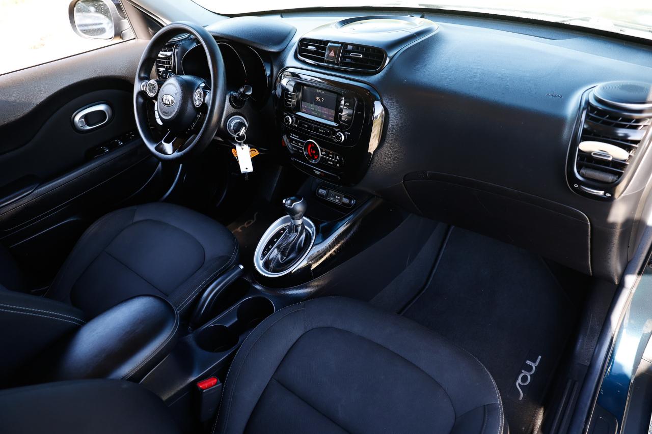 Kia Soul  2017