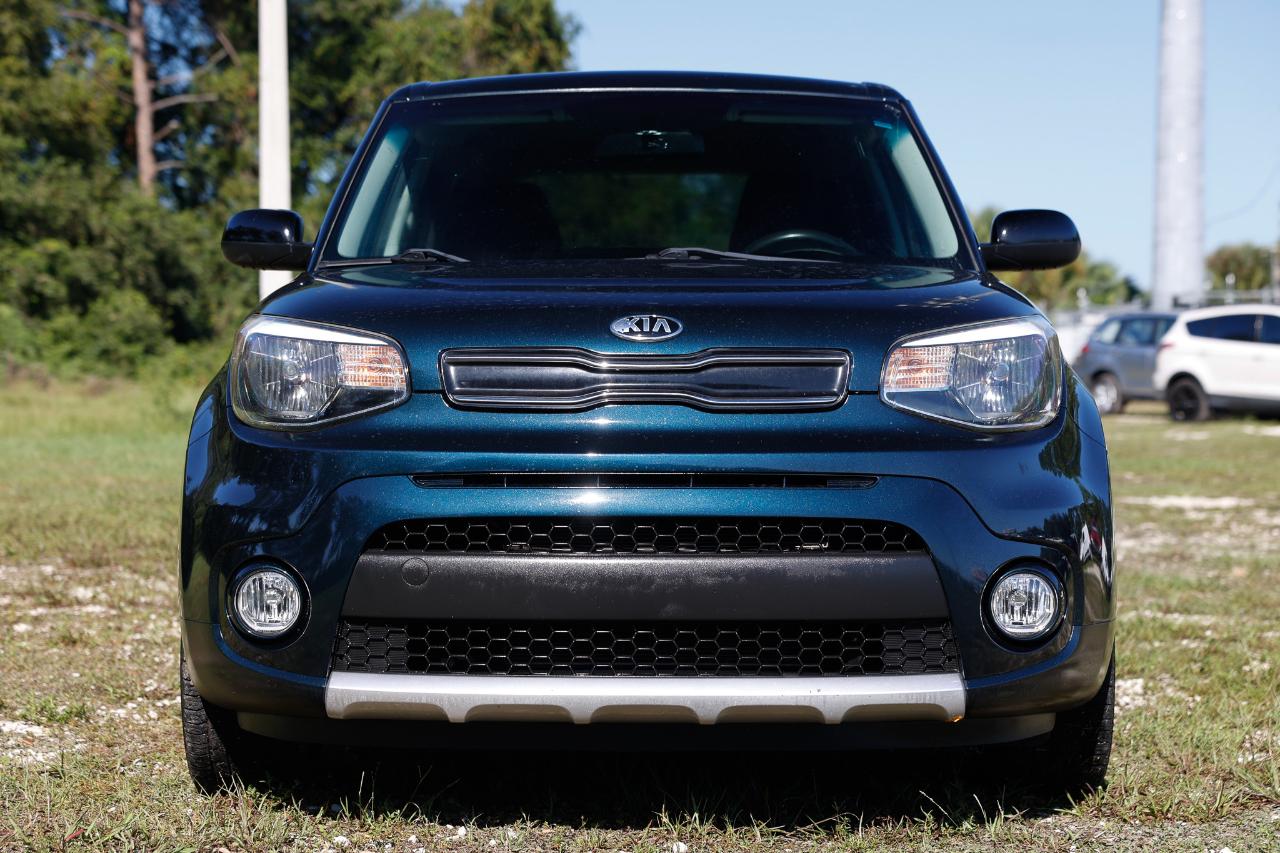 Kia Soul  2017