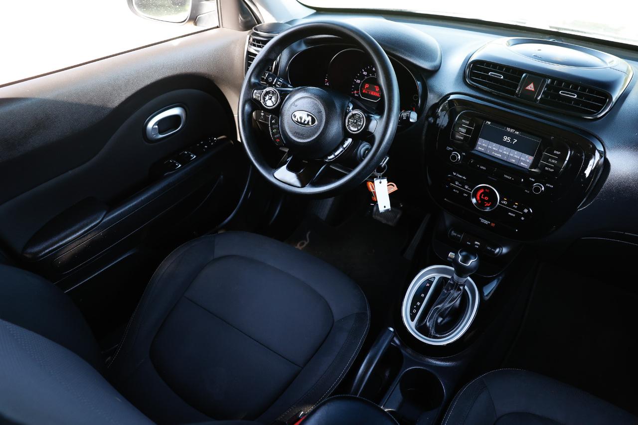 Kia Soul  2017