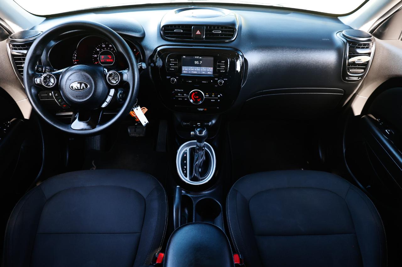 Kia Soul  2017