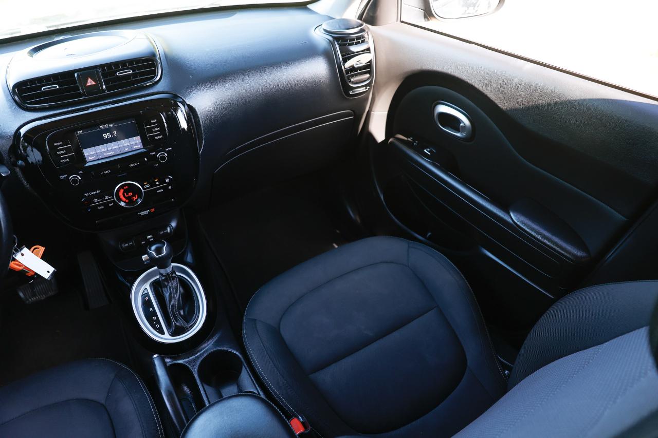 Kia Soul  2017
