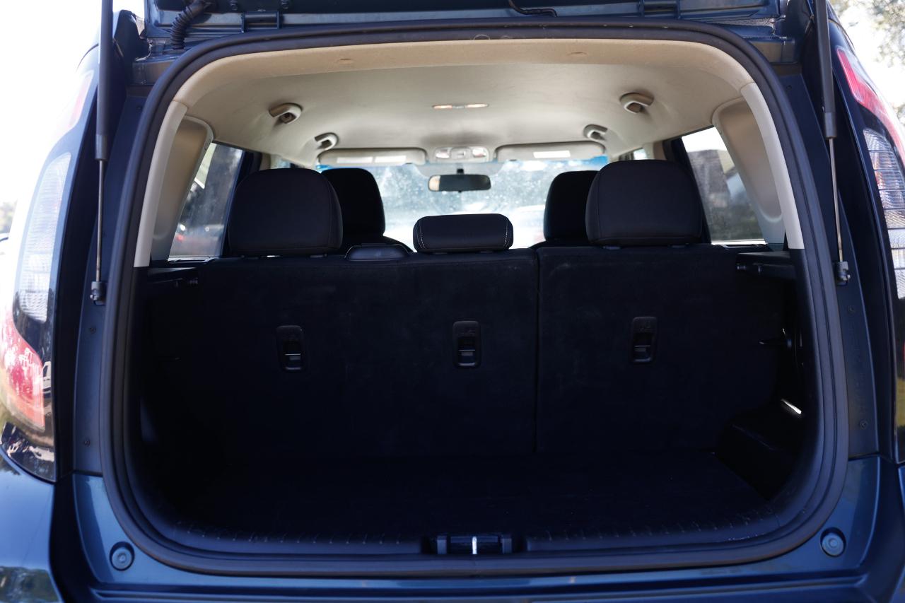 Kia Soul  2017