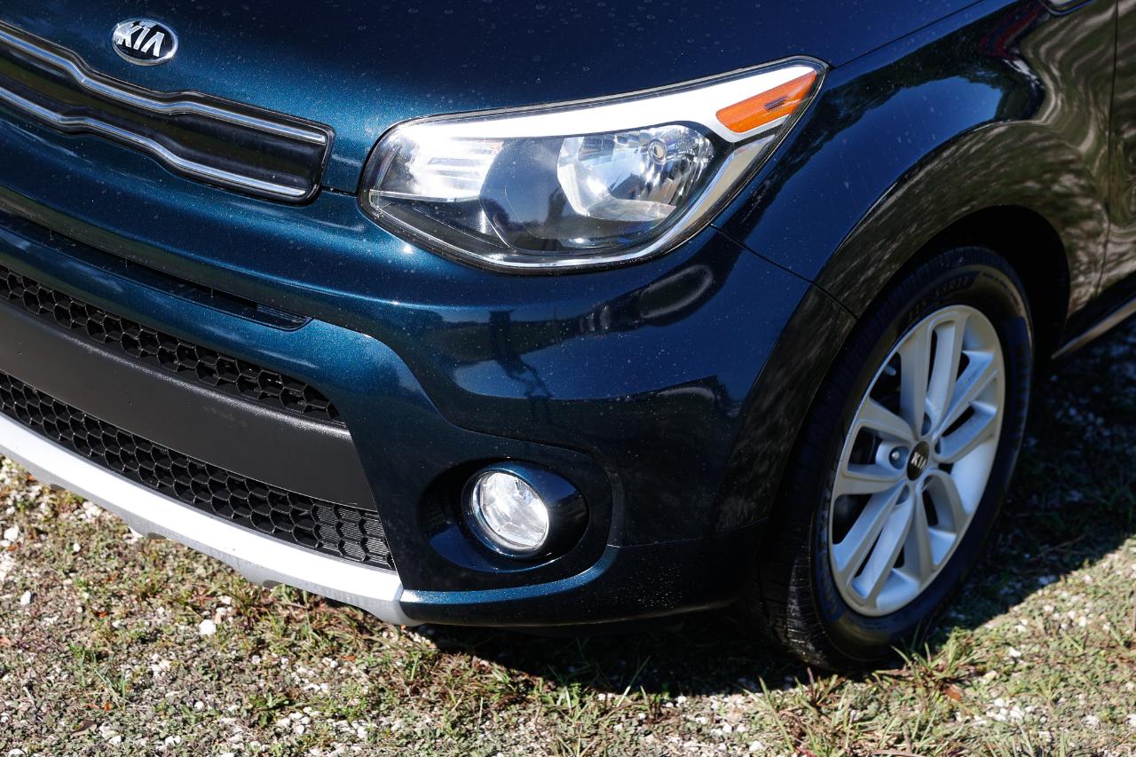 Kia Soul  2017