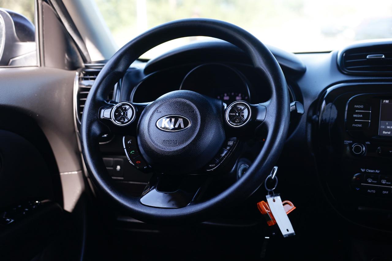 Kia Soul  2017