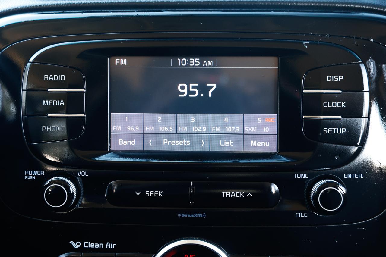 Kia Soul  2017