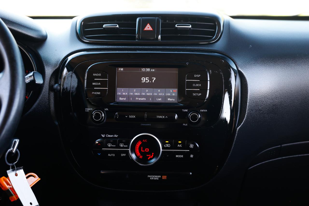 Kia Soul  2017