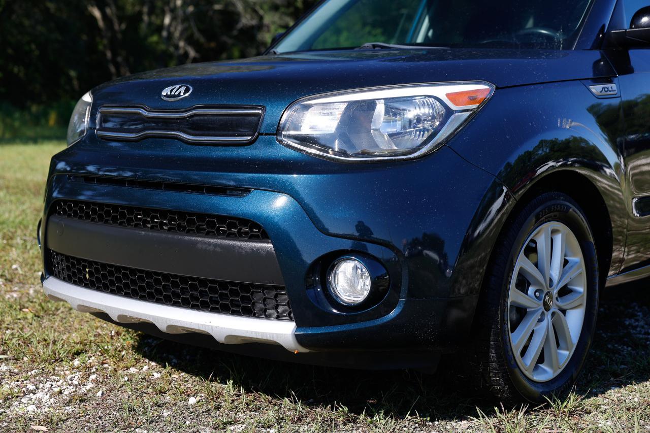 Kia Soul  2017