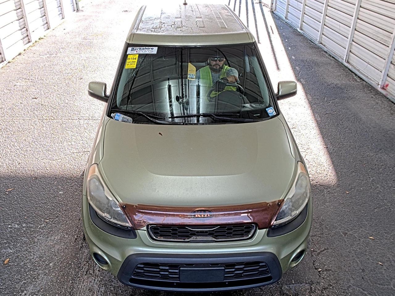 Kia Soul  2013