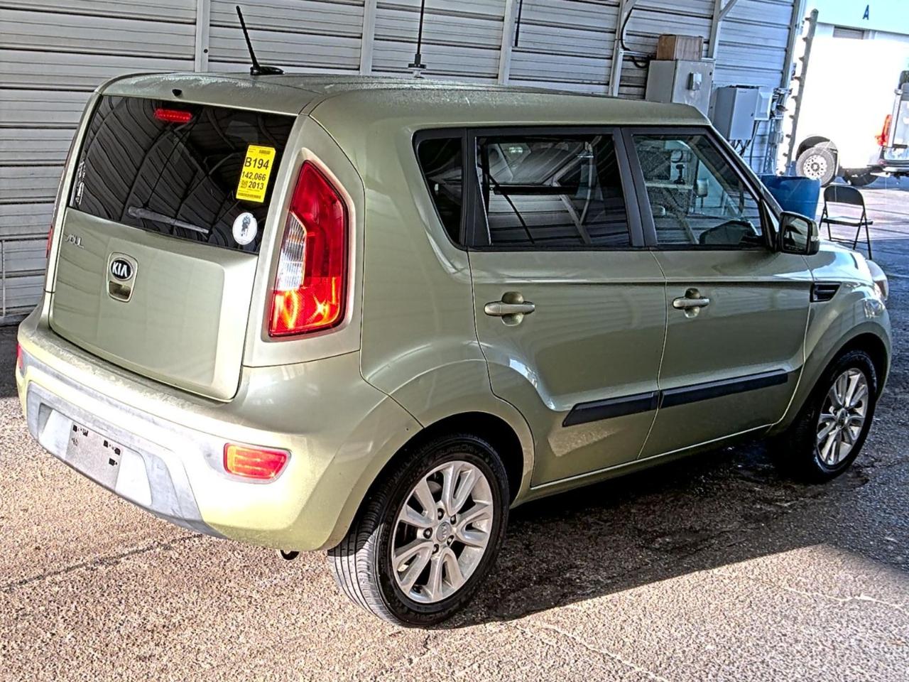 Kia Soul  2013
