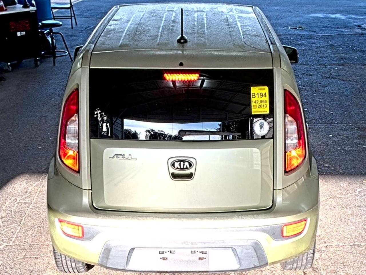 Kia Soul  2013