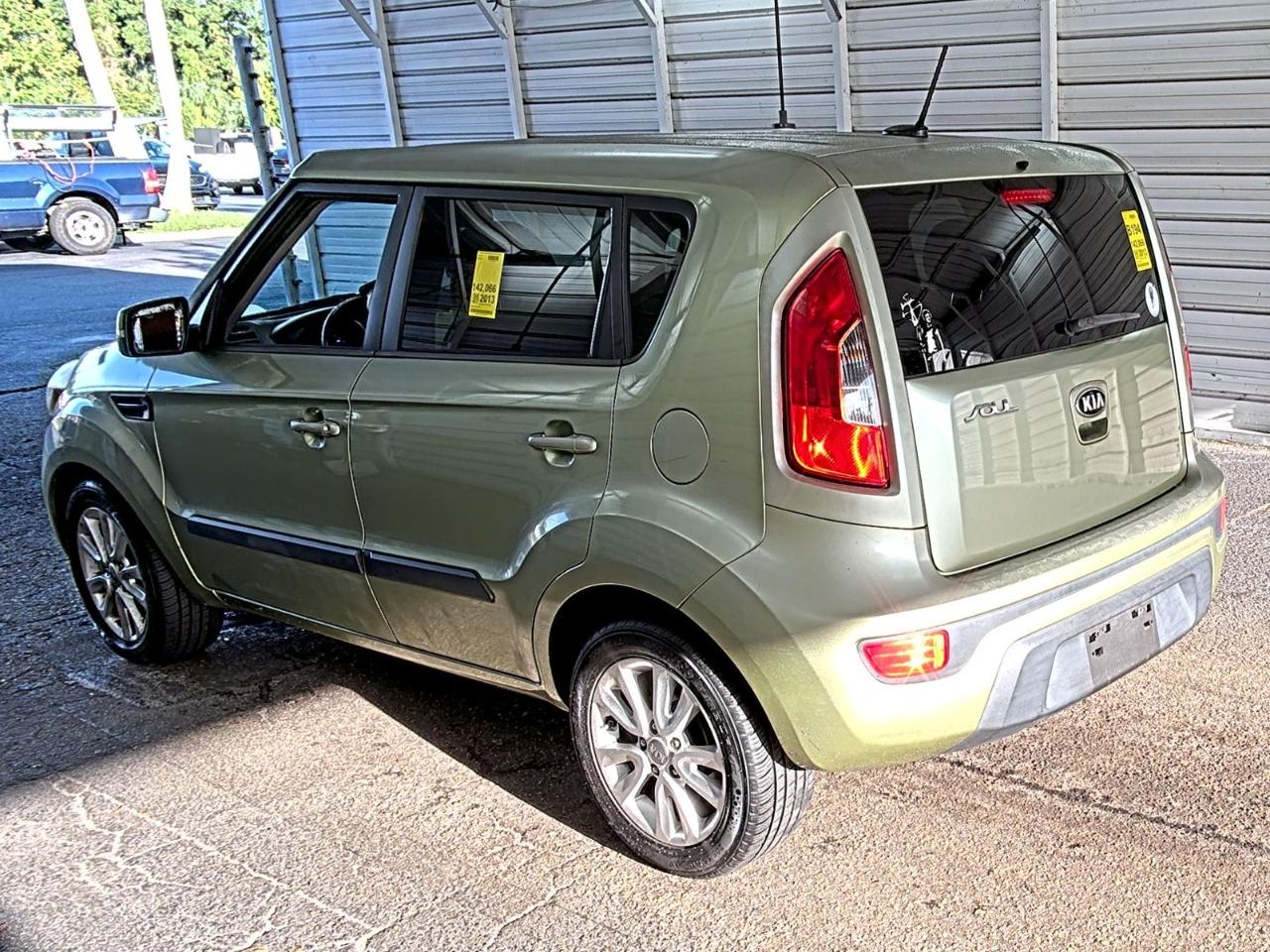 Kia Soul  2013