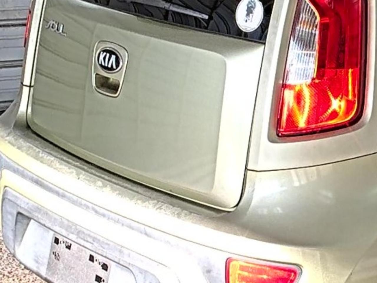 Kia Soul  2013