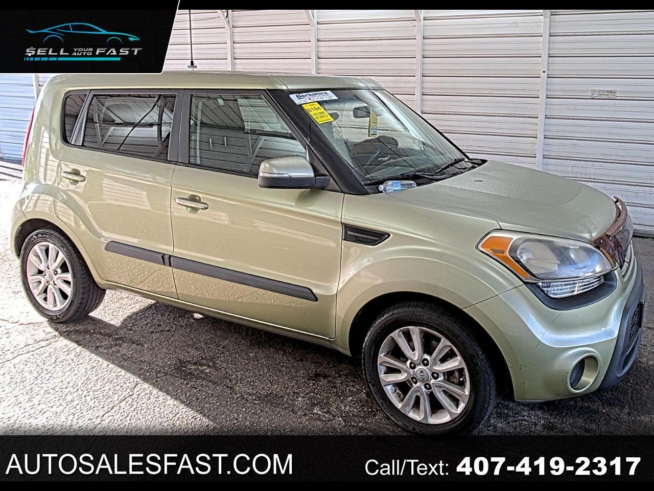 Kia Soul  2013