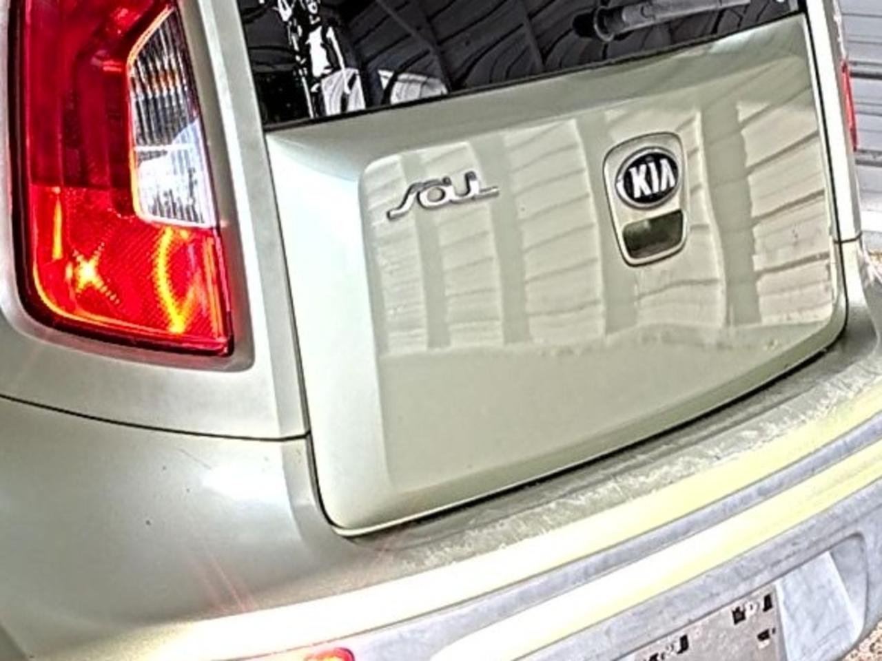 Kia Soul  2013
