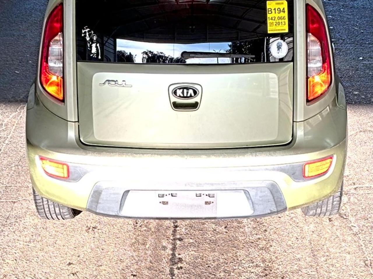 Kia Soul  2013