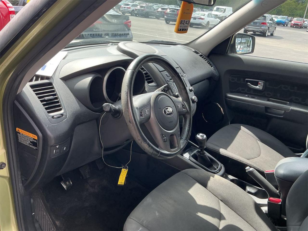 Kia Soul  2013