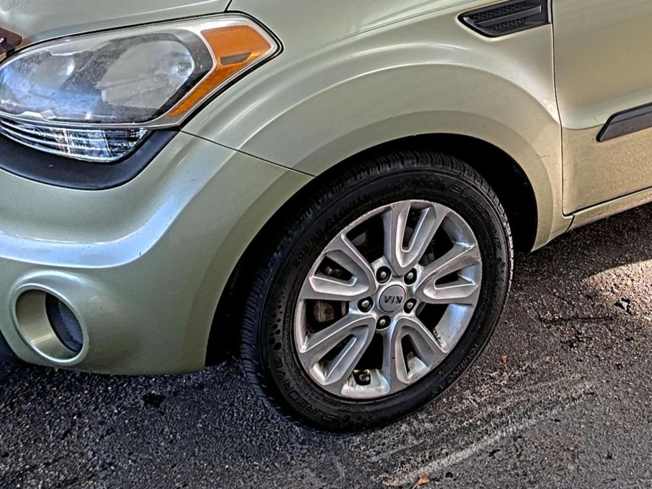 Kia Soul  2013