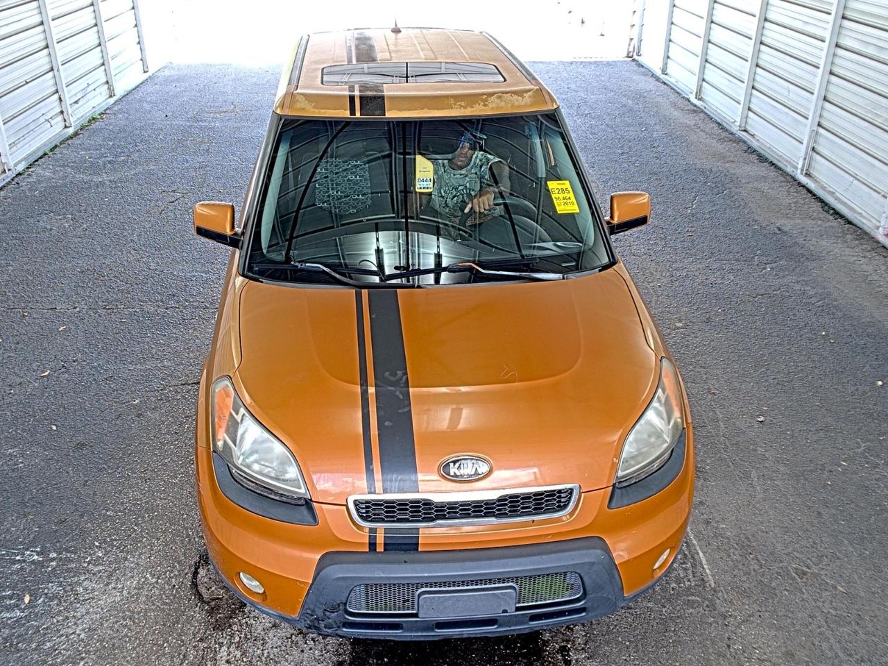 Kia Soul  2010