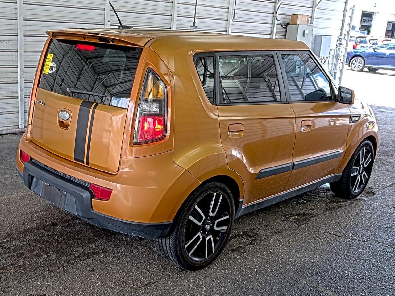 Kia Soul  2010