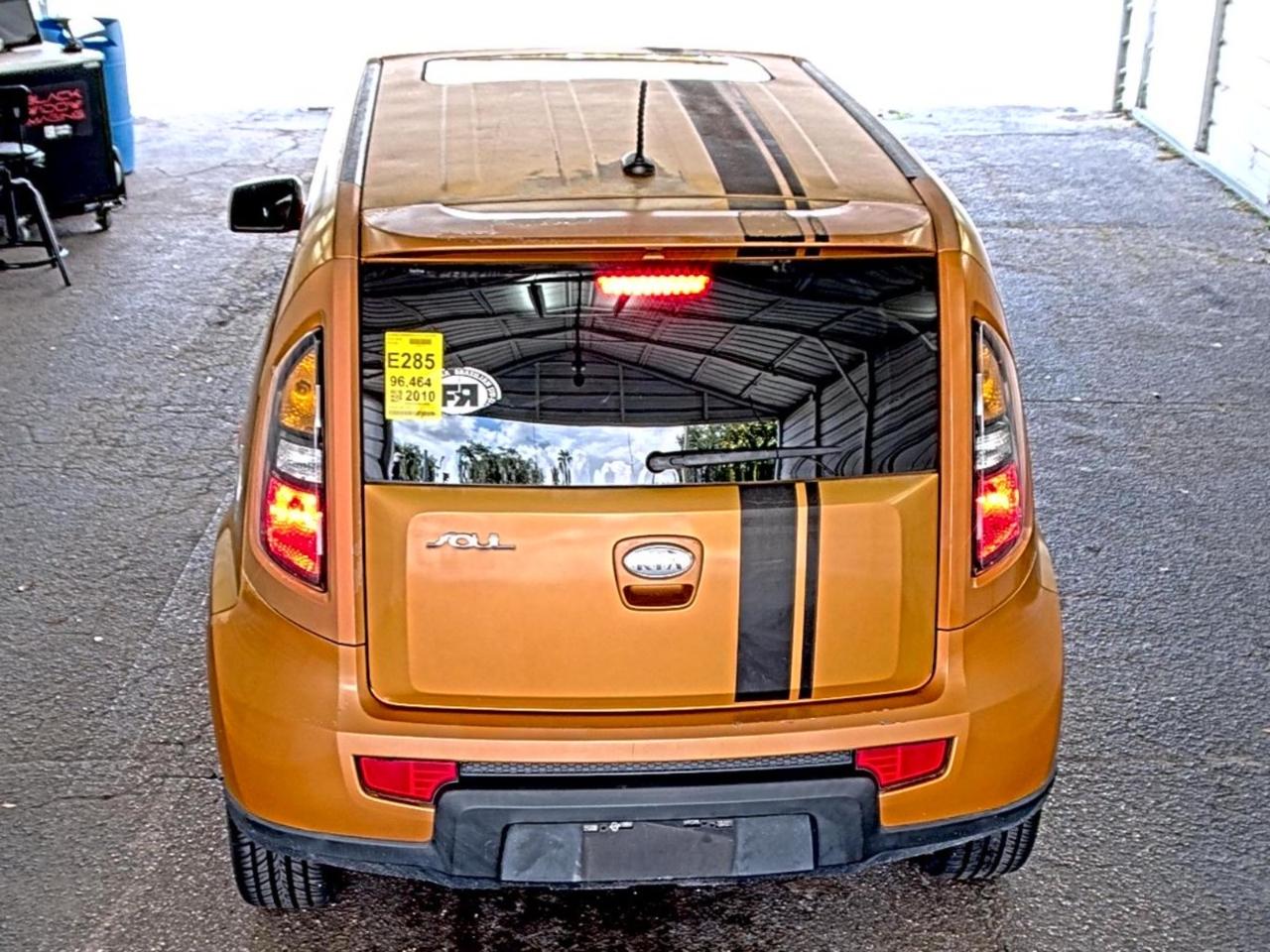 Kia Soul  2010
