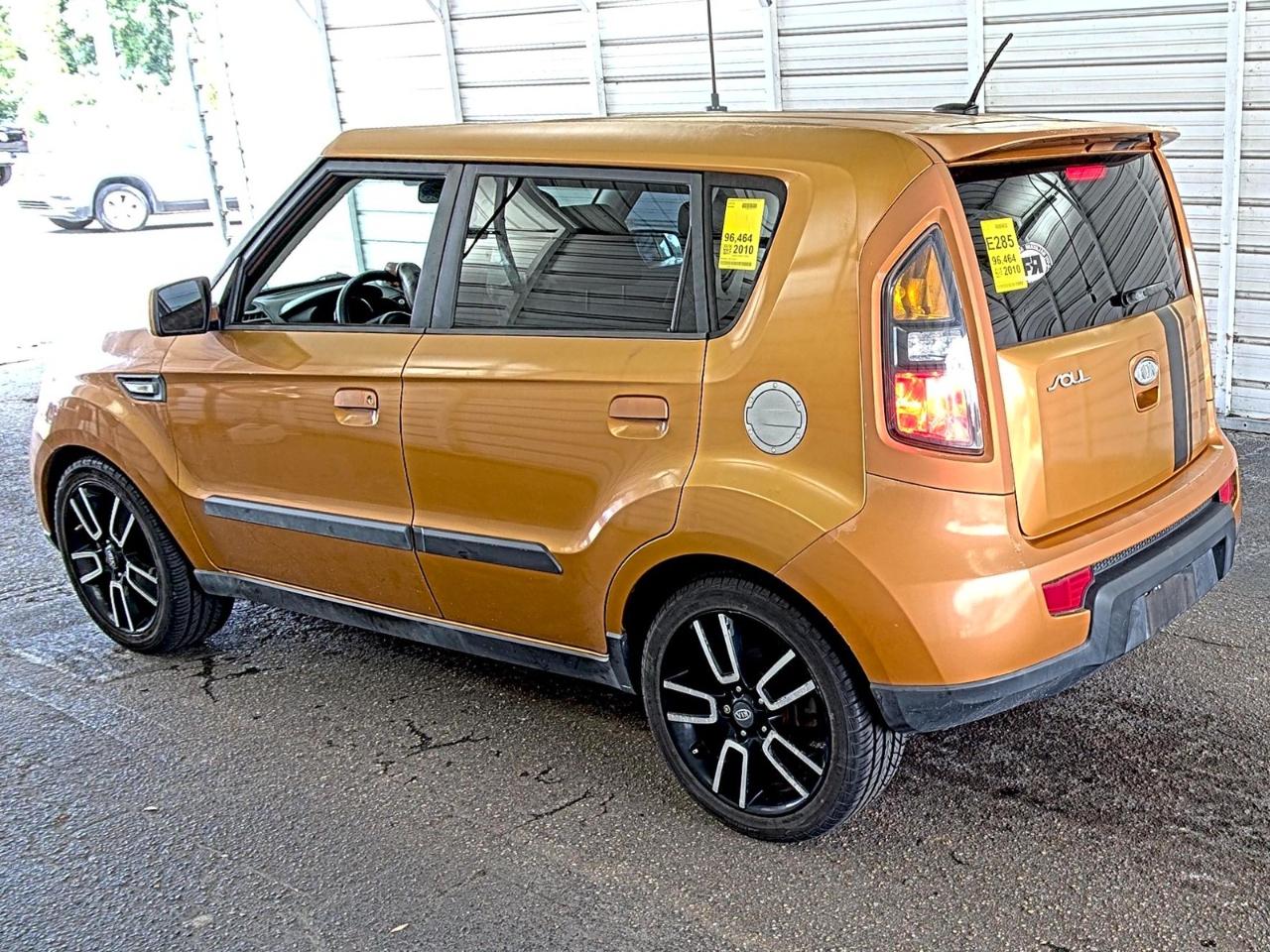 Kia Soul  2010