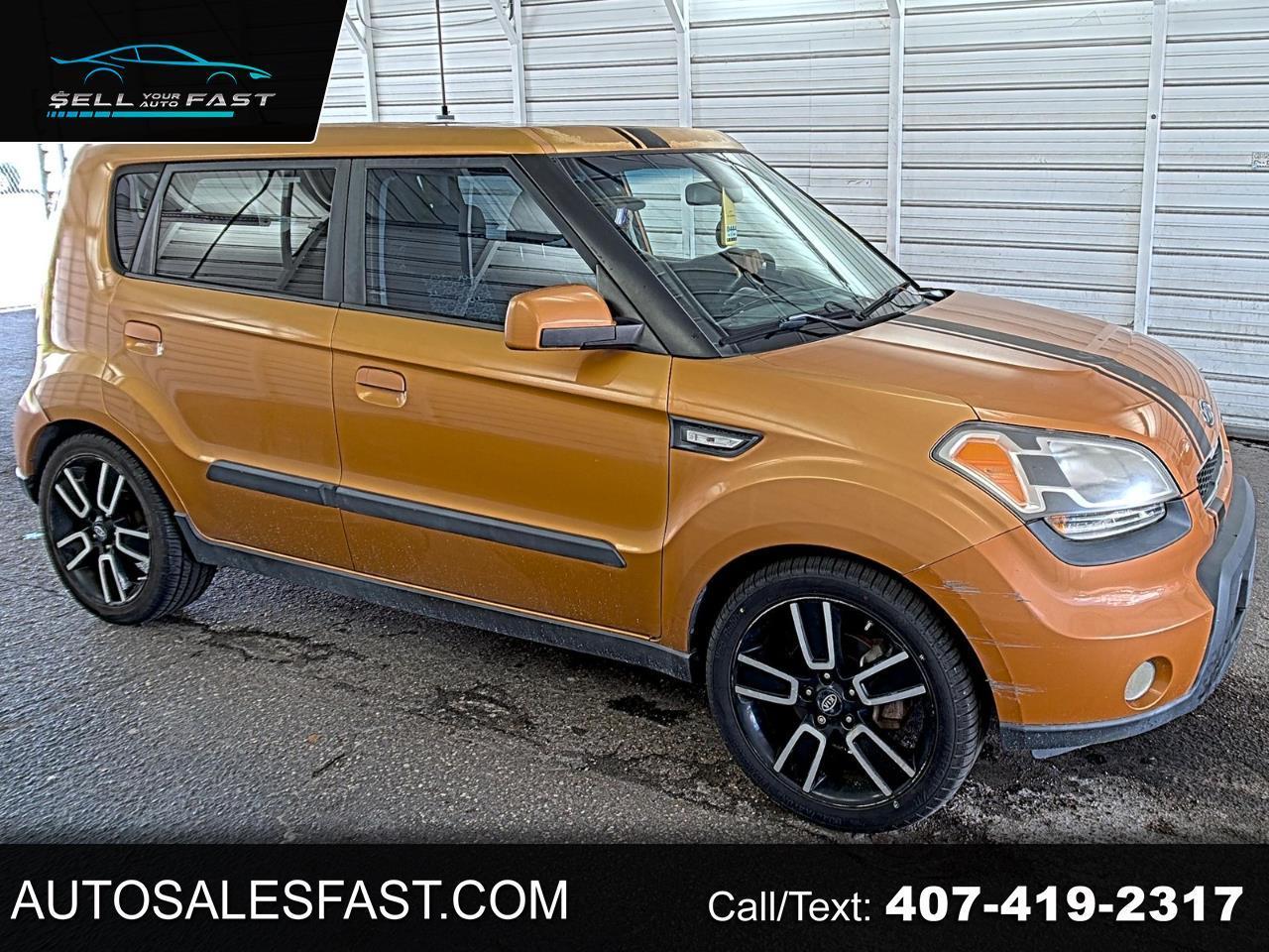 Kia Soul  2010