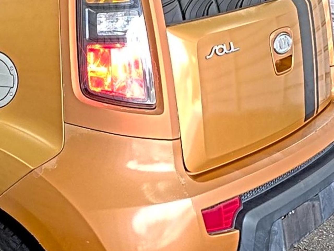 Kia Soul  2010
