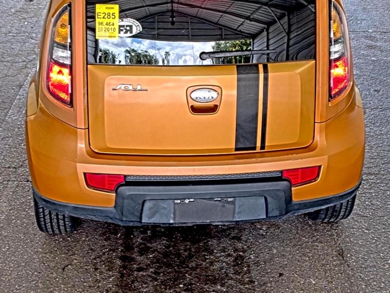 Kia Soul  2010
