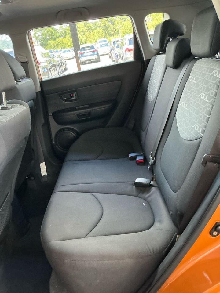 Kia Soul  2010