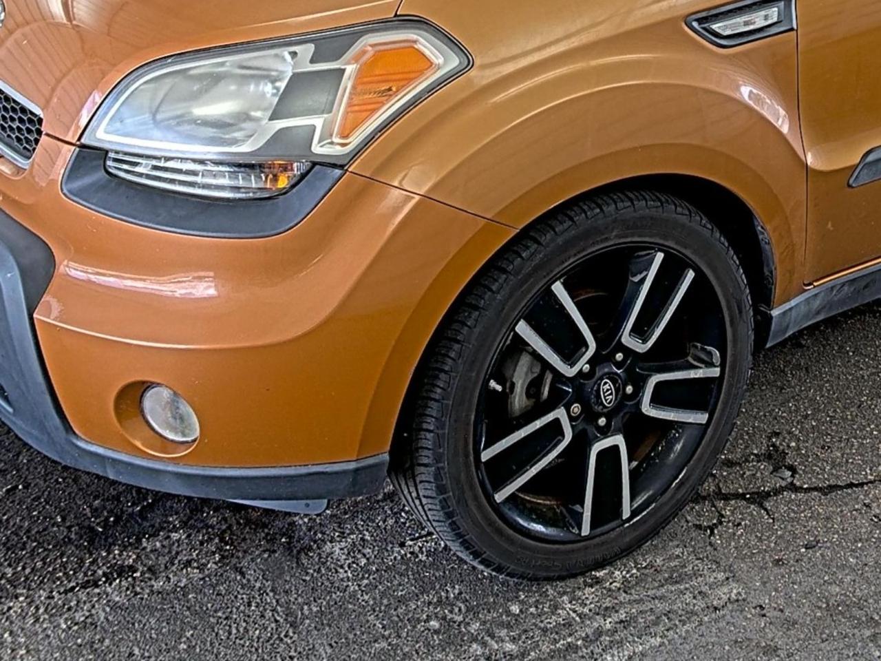 Kia Soul  2010